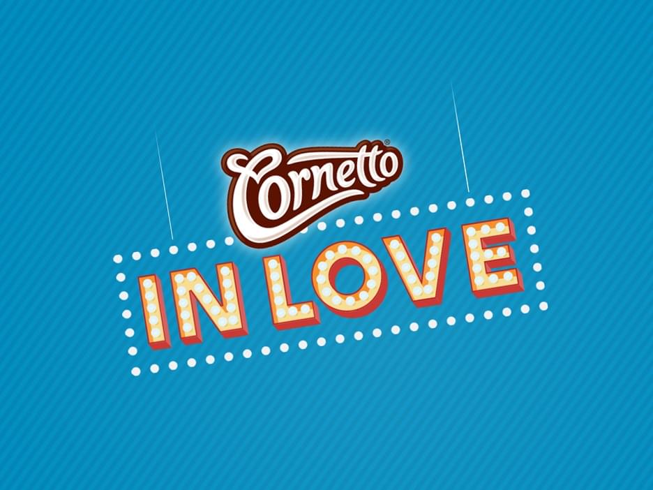 Cornetto In Love - Evoke